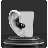 Premium Noise Isolation Earplugs for Enhanced Focus & Concentration - Comfortable, Reusable, and Ideal for Study, Work, and Travel