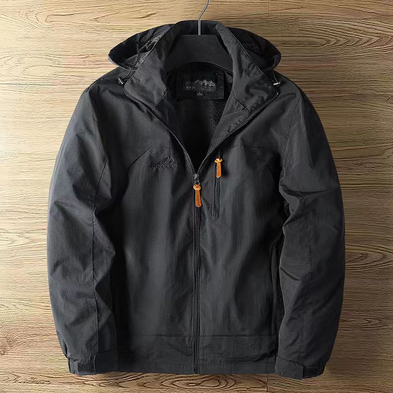 Enhanced Product Title: ALVERSTON™ Waterproof Jacket - Lightweight, Breathable & Stylish Outdoor Wear for All Weather Conditions

This title includes keywords that potential customers might search for, such as "waterproof," "lightweight," "breathable," an