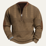 Men's oversized cardigan, view 5