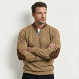 Men's oversized cardigan, view 6