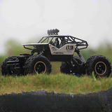 Enhanced Product Title: **1:12 Scale RC Monster Truck 4x4 Off-Road Vehicle - High-Speed Remote Control Toy for All Terrain Adventure**