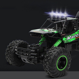 Enhanced Product Title: **1:12 Scale RC Monster Truck 4x4 Off-Road Vehicle - High-Speed Remote Control Toy for All Terrain Adventure**