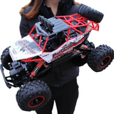 Enhanced Product Title: **1:12 Scale RC Monster Truck 4x4 Off-Road Vehicle - High-Speed Remote Control Toy for All Terrain Adventure**