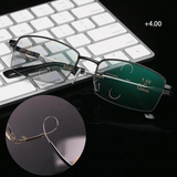 Reading Glasses Progressive Blue Light Photochromic Eyewear