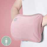 Portable Hand Warmer Adjustable Temperature Cold Days
