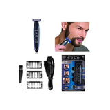 Rechargeable Smart Shaver with Advanced Blade Technology - Cordless Electric Razor for a Smooth, Precise Shave