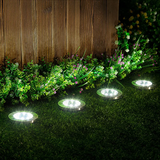 Enhanced Product Title: EcoGlow Rechargeable Solar-Powered Outdoor Lighting - Sustainable & Energy-Efficient Solution for Gardens, Patios, and Pathways