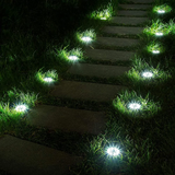 Enhanced Product Title: EcoGlow Rechargeable Solar-Powered Outdoor Lighting - Sustainable & Energy-Efficient Solution for Gardens, Patios, and Pathways