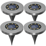 Enhanced Product Title: EcoGlow Rechargeable Solar-Powered Outdoor Lighting - Sustainable & Energy-Efficient Solution for Gardens, Patios, and Pathways