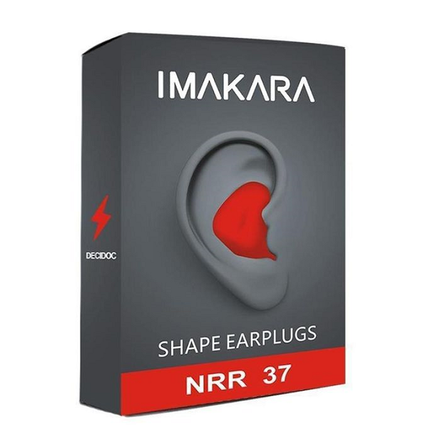 SilentComfort – Noise-Reducing Earplugs