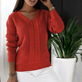 Enhanced Product Title: Elin Klassischer Strickpullover für Damen – Bequemer, zeitloser Pullover aus hochwertiger Wolle, ideal für Herbst und Winter

This optimized title includes relevant keywords and additional details that can help improve visibility a