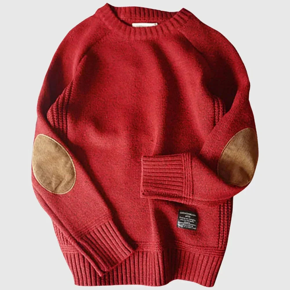Taylor Harbour Wool Pullover - Cozy & Stylish Knitwear for Every Occasion