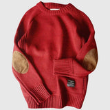 Taylor Harbour Wool Pullover - Cozy & Stylish Knitwear for Every Occasion