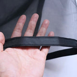 Fiberglass Window Insect Screen – Velcro Mount, Cuttable & UV-Resistant