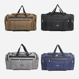 Spacious Waterproof Travel Duffle Bag – Versatile Large-Capacity Carry-On for All Your Adventures