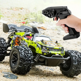 High-Speed All-Terrain RC Monster Truck - Durable, Off-Road Remote Control Vehicle for Kids & Adults