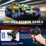 High-Speed All-Terrain RC Monster Truck - Durable, Off-Road Remote Control Vehicle for Kids & Adults