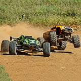 High-Speed All-Terrain RC Monster Truck - Durable, Off-Road Remote Control Vehicle for Kids & Adults