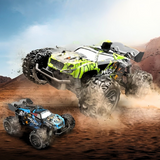 High-Speed All-Terrain RC Monster Truck - Durable, Off-Road Remote Control Vehicle for Kids & Adults