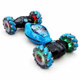 RC Stunt Car – All-Terrain, Gesture Control & Light-Up Wheel Special Effects
