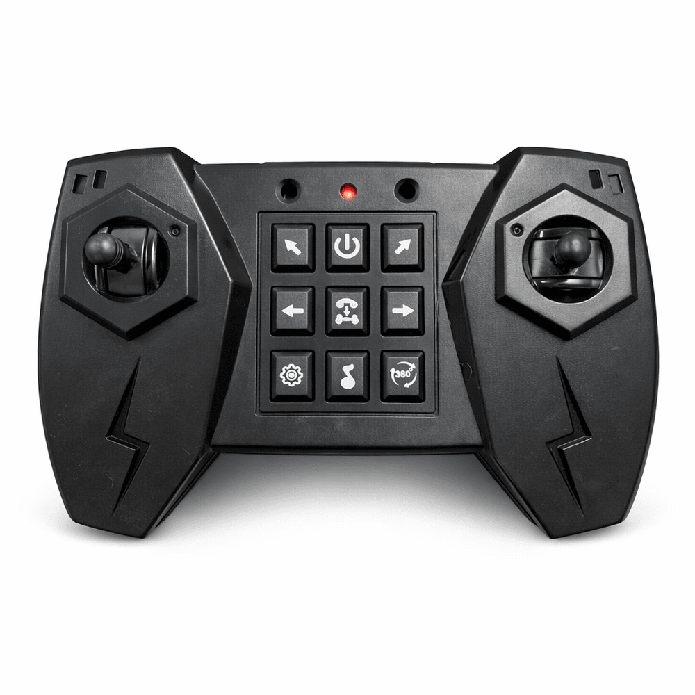RC Stunt Car – All-Terrain, Gesture Control & Light-Up Wheel Special Effects