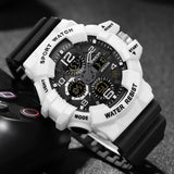 BowLift | Heavy Duty Military Waterproof Digital Watch