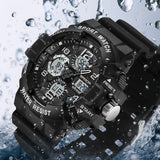 BowLift | Heavy Duty Military Waterproof Digital Watch