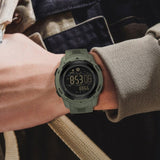 Kalsten | Waterproof Military Pedometer Digital Watch