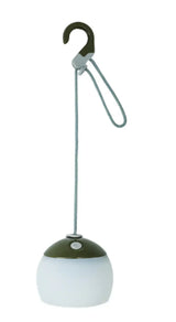 CampGlow Retro USB Rechargeable Camping Lantern - Vintage Style Outdoor Light for Camping, Hiking, and Emergency Use