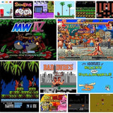 Retro Infinity Console - 15,000+ Classic Games, HDMI Output, Wireless Controllers Included - Ultimate Gaming Experience!