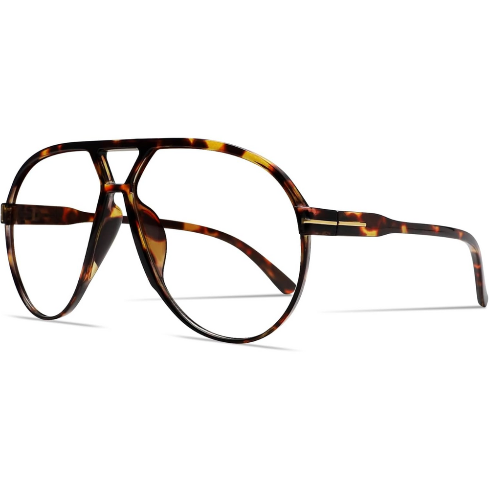 Aviator Sunglasses – Retro, Oversized & Unisex Design