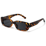 Aria Retro Rectangular Y2K Sunglasses - Vintage-Inspired Fashion Eyewear for Trendy Looks