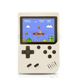 Enhanced Product Title: **RetroMaster 400X - Classic Game Console with 400 Built-In Retro Games & TV Connectivity for Ultimate Gaming Experience**