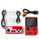 Enhanced Product Title: **RetroMaster 400X - Classic Game Console with 400 Built-In Retro Games & TV Connectivity for Ultimate Gaming Experience**