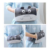 Cozy Plush Hot Water Bottle Belt for Ultimate Comfort & Relief - Ideal for Pain Relief and Relaxation
