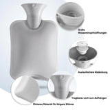 Cozy Plush Hot Water Bottle Belt for Ultimate Comfort & Relief - Ideal for Pain Relief and Relaxation
