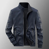 Reversible Waterproof Men's Summer Jacket - Thijs