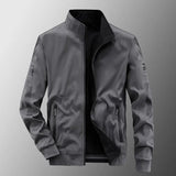 Reversible Waterproof Men's Summer Jacket - Thijs