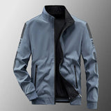Reversible Waterproof Men's Summer Jacket - Thijs