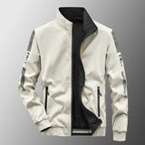 Reversible Waterproof Men's Summer Jacket - Thijs