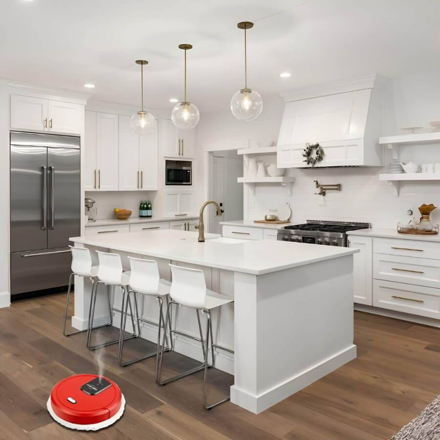 CleanBot Robot Mop