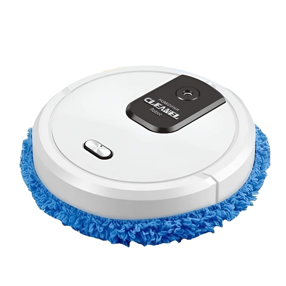 CleanBot Robot Mop - White
