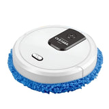 CleanBot Robot Mop - White
