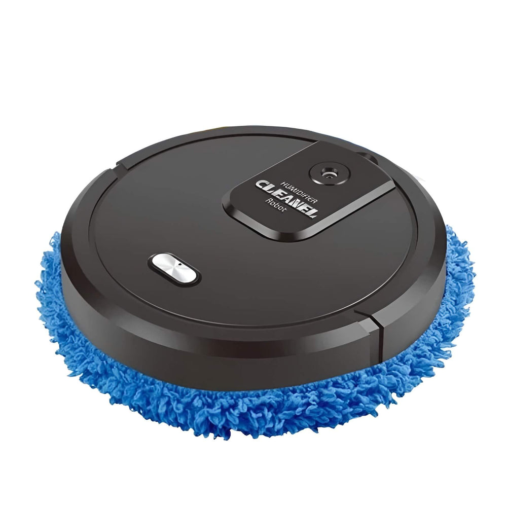 CleanBot Robot Mop - Black