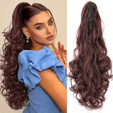 Veloura – 55cm Ponytail Hair Extension