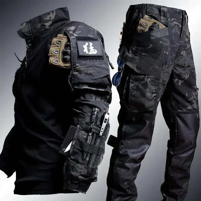 Logan Men's Outdoor Two-Piece Set