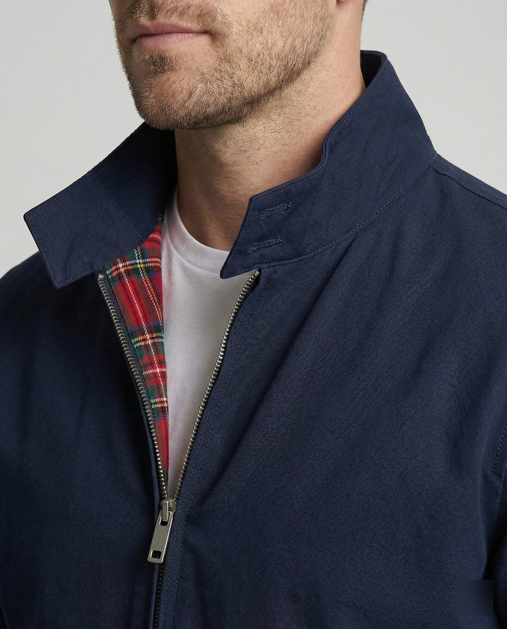 Men's oversized coat, view 5