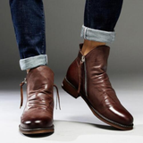 Milan – Stylish Men's Leather Boots