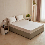 Mulberry Silk Fitted Sheet – Temperature-Regulating, Hypoallergenic & 3 Sizes