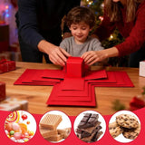 DIY Surprise Gift Box – 5 Layers, Premium Cardboard, 55×24 cm for Self-Filling